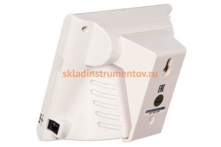 Газоанализатор воздуха с часами СЕМ DT-802 481769