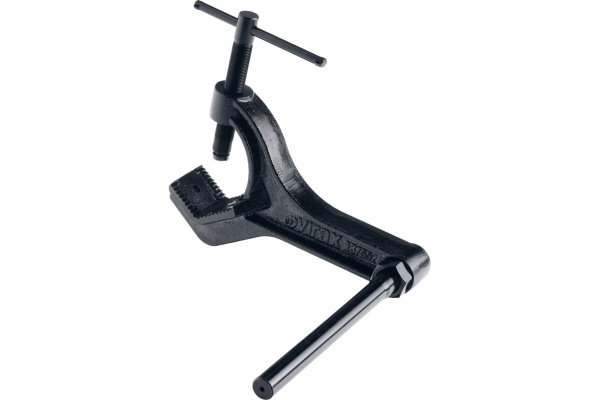 Трубный зажим для электрического клуппа VIRAX 137563 137552