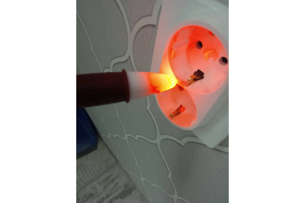 Бесконтактный индикатор напряжения TESTBOY 113