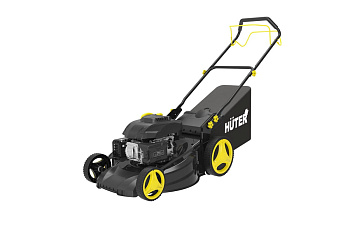 Бензиновая газонокосилка Huter GLM-6.0 ST 70/3/7