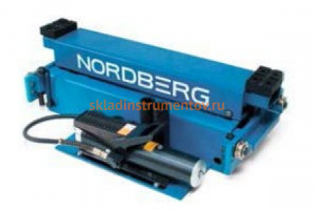 Пневмогидравлическая траверса 2 т NORDBERG 422TA