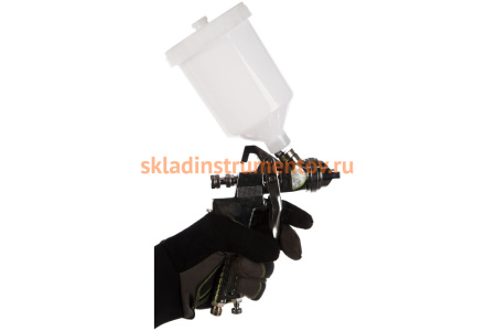 Пневматический краскопульт STAYER PROFESSIONAL AirPro 06476-1.4