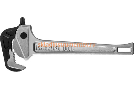 Трубный ключ KRAFTOOL MASTERGRIP быстрозажимной, 1/2-2 27365-14