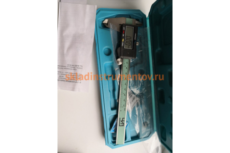 Штангенциркуль (150 мм, 0.01 мм) ЧИЗ ШЦЦ-1 45639