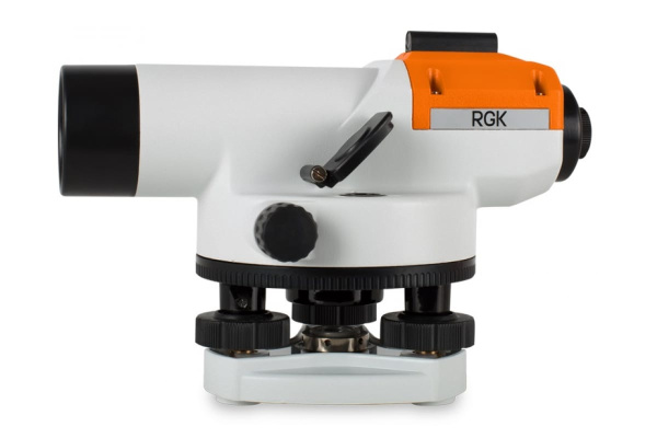 Оптический нивелир RGK С-28 (с поверкой)