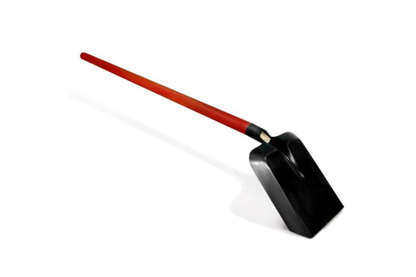 Пожарная совковая лопата 1200мм СПЕЦ ПОЖ-029