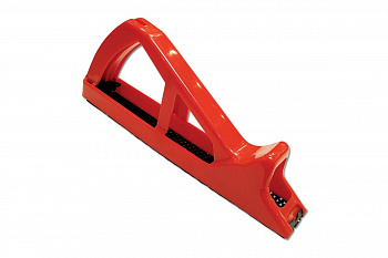 Пластмассовый обдирочный рубанок SANTOOL 250 мм 030752