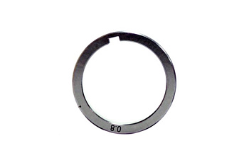 Ролик (0.8-1.0 мм; сталь) для инверторных сварочных полуавтоматов ULTIMATE 350-450-500, SKYWAY 350 Aurora 21377