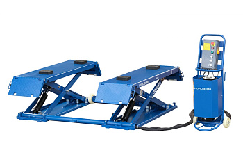 Подъемник NORDBERG ножничный 3 т, 220 В N632-3