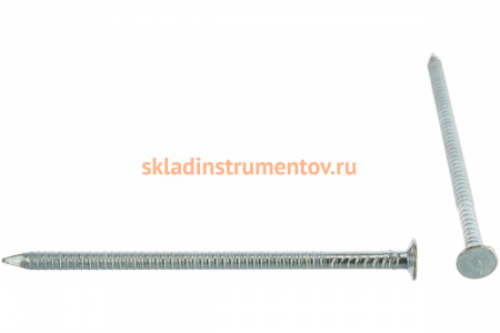 Гвозди ершеные оцинкованные 230 шт. (3.1х70 мм) Зубр 4-305141-31-070