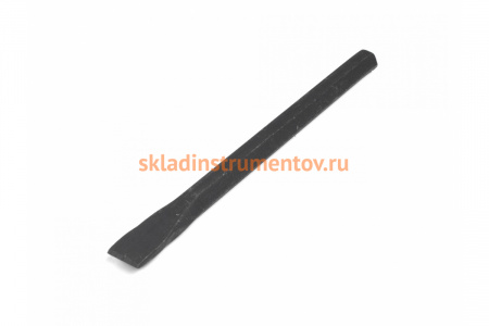 Плоское зубило SITOMO 250х16 оксидированное 42309