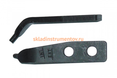 Сменная насадка для съемника стопорных колец 45 градусов, разжатие, 2 предмета KING TONY 68RQ-02