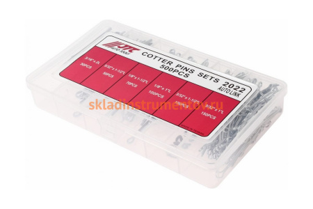 Шплинт в боксе 500шт JTC-2022