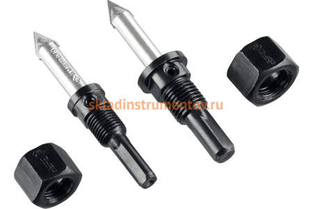 Набор ПРОФЕССИОНАЛ коронки-чашки 6 предметов (22-73 мм) Зубр 33360-H6