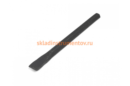 Плоское зубило SITOMO 250х16 оксидированное 42309