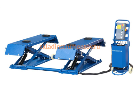 Подъемник NORDBERG N632-3 ножничный, 3 т, 380 В ЦБ-00008174