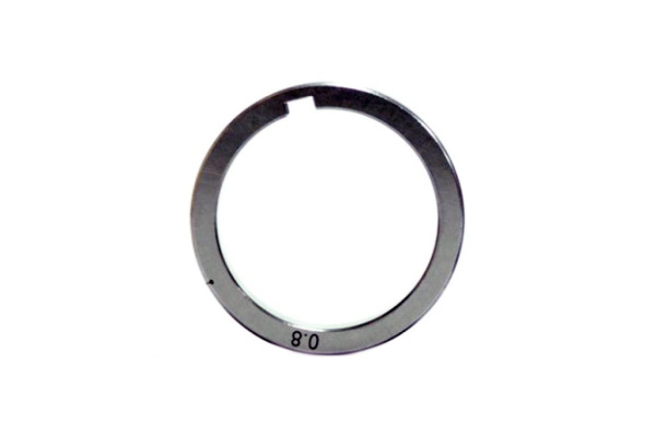 Ролик (0.8-1.0 мм; сталь) для инверторных сварочных полуавтоматов ULTIMATE 350-450-500, SKYWAY 350 Aurora 21377