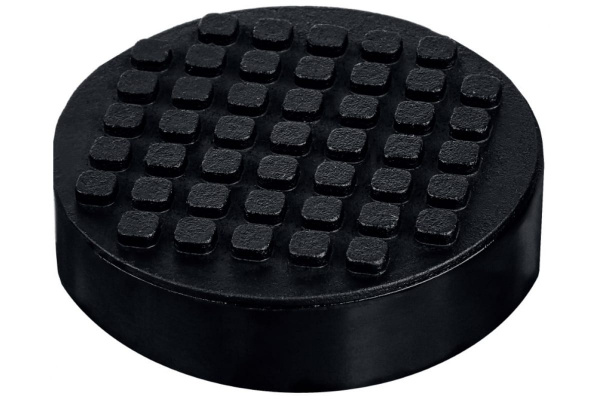 Опора резиновая для домкрата РГ-37, 65х37х27 мм, Профессинал 43007-37