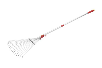 Грабли Grinda 15 круглых зубцов 421868 (для комбисистем)