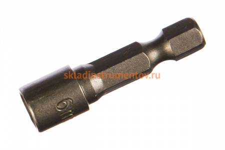 Насадки для болтов Norma, 6ммх38мм, 2 шт Archimedes 91012