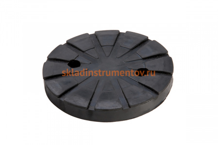 Накладка для подъемников STENHOJ (120х105 мм; 8 мм) кордированная WIEDERKRAFT 5221021K