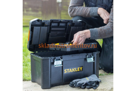 Ящик для инструментов Stanley Essential 19" STST1-75521