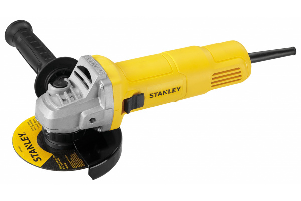 Угловая шлифмашина Stanley SG6115-RU