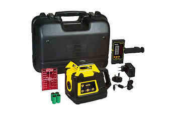 Вращающийся лазерный нивелир Stanley 1-77-496