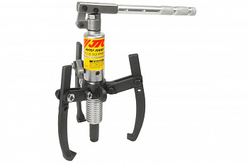 Гидравлический съемник в кейсе JTC PM400