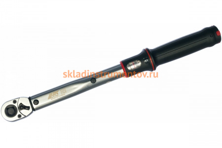 Динамометрический ключ JTC-4935, 1/2", 10-100Нм, 405мм