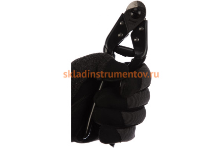 Резак для проволочного троса 180мм HAUPA 200173