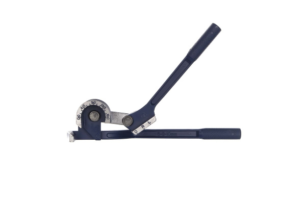 Трубогиб 3 в 1: 6, 8, 10 мм КОБАЛЬТ 248-894