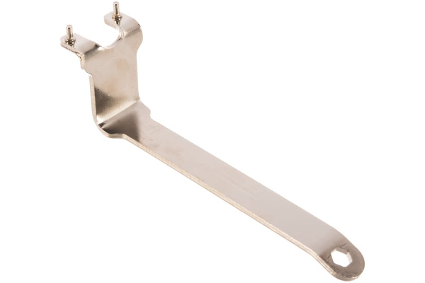 Ключ для планшайб изогнутый (35 мм) для УШМ ПРАКТИКА 777-055