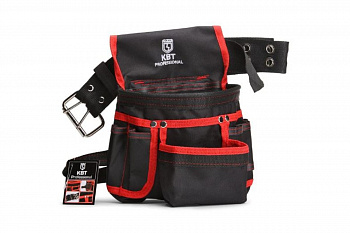 Сумка-пояс монтажника КВТ С-11 66145