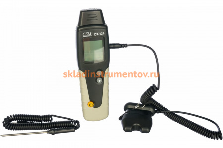 Влагомер древесины СЕМ DT-129 480229