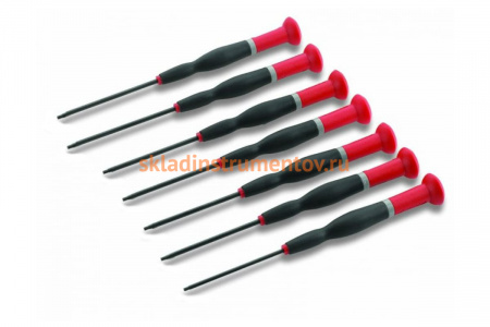 Набор неизолированных шестигранных отверток CIMCO 11 1920