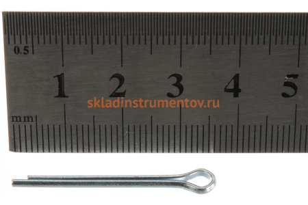 Набор шплинтов Trommelberg 555 шт. E101401