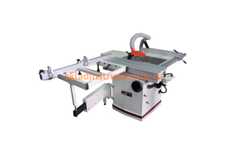 Циркулярная пила с разгрузочным столом Jet JTS-700L 10000061T