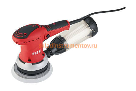 Эксцентриковая шлифовальная машина FLEX ORE 150-5 Set 379611
