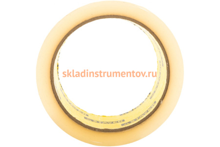 Лента клеящая упаковочная (48 мм; 60 м) Stayer 1204-50