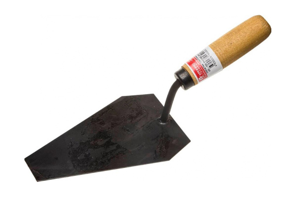 Кельма каменщика с деревянной ручкой КК 0820-5