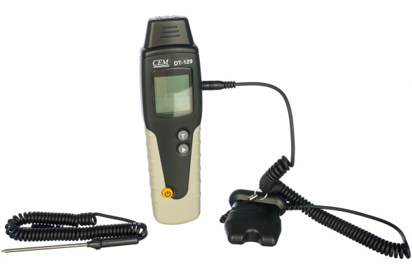 Влагомер древесины СЕМ DT-129 480229