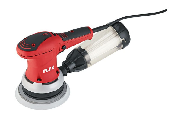 Эксцентриковая шлифовальная машина FLEX ORE 150-5 Set 379611