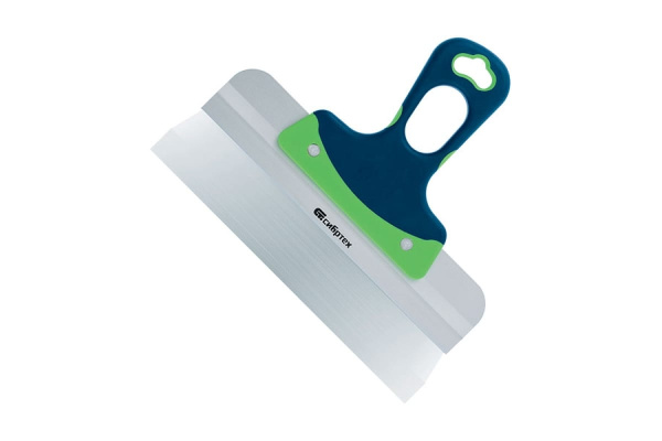 Фасадный шпатель СИБРТЕХ нержавеющая сталь 250 мм 85574