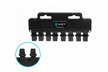 Горизонтальный держатель для головок AIST 12" на 8 шт 99940208 00-00004359