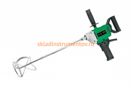 Строительный миксер Zitrek Greenmix 1200 022-0301