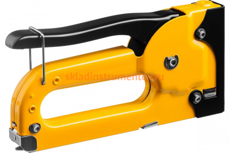 Стальной степлер STAYER B-53 тип 53, 3145_z01