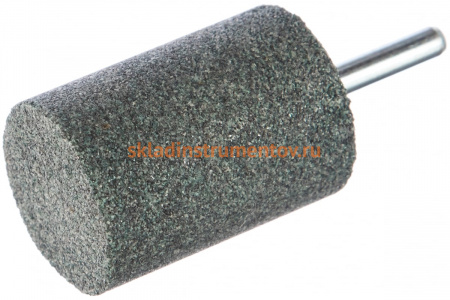 Шарошка абразивная (35х50 мм; хвостовик 6 мм) ПРАКТИКА 641-435