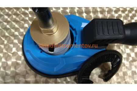 Устройство для сбора сухого/мокрого шлама при работе бурами и алмазными коронками до 65 мм MESSER 10-40-411