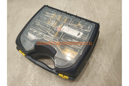 Чемодан для электроинструментов с органайзером 401x352x156мм Tayg 143007